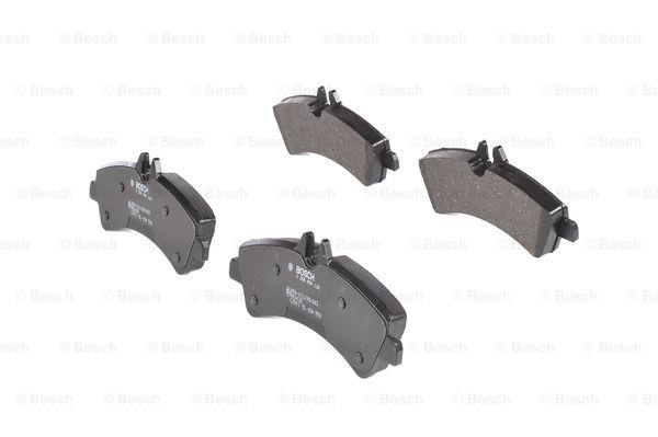 Bosch Brake pad set – price 162 PLN