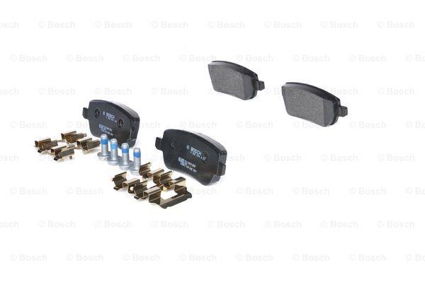 Bosch Brake pad set – price 169 PLN