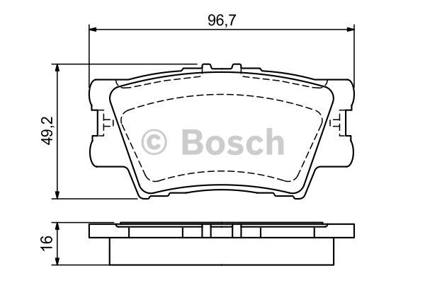 Buy Bosch 0 986 494 154 at a low price in United Arab Emirates!