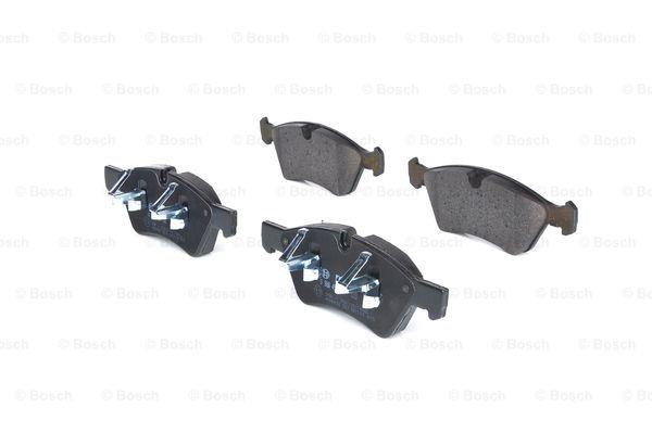 Bosch Brake pad set – price 250 PLN