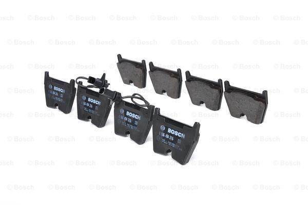 Bosch Brake pad set – price 393 PLN