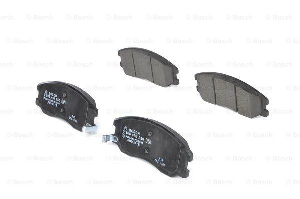 Bosch Brake pad set – price 181 PLN