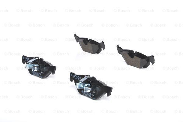 Brake pad set Bosch 0 986 494 272