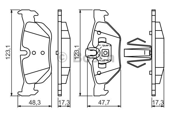 Buy Bosch 0 986 494 272 at a low price in United Arab Emirates!
