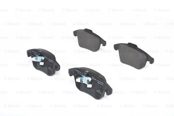 Bosch Brake pad set – price 187 PLN