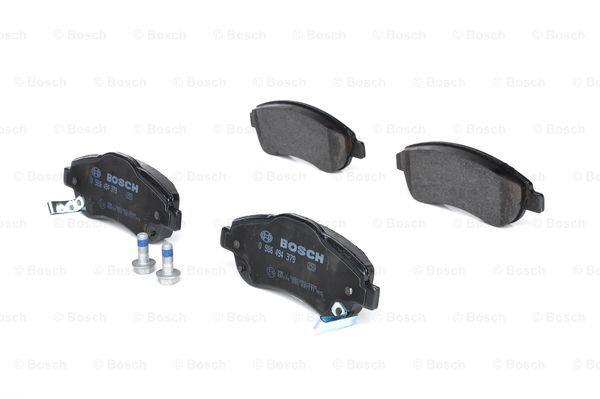 Brake pad set Bosch 0 986 494 379