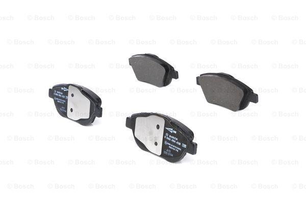 Bosch Brake pad set – price 191 PLN