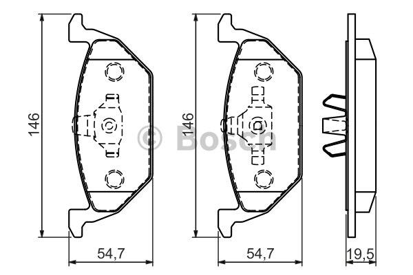 Buy Bosch 0 986 494 505 at a low price in United Arab Emirates!