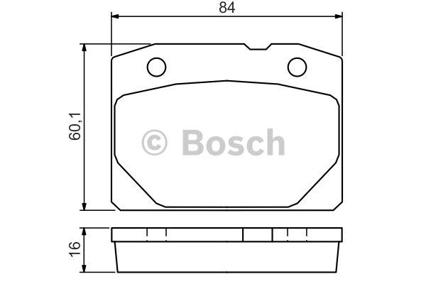 Buy Bosch 0986494568 – good price at EXIST.AE!