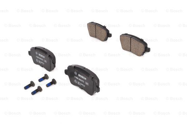 Bosch Brake pad set – price 126 PLN