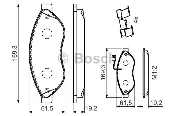 Buy Bosch 0 986 494 581 at a low price in United Arab Emirates!
