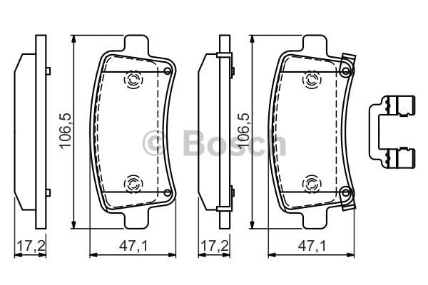 Buy Bosch 0 986 494 586 at a low price in United Arab Emirates!