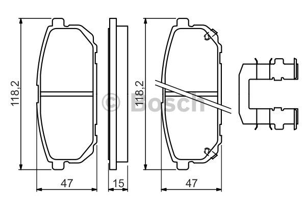 Buy Bosch 0 986 494 590 at a low price in United Arab Emirates!