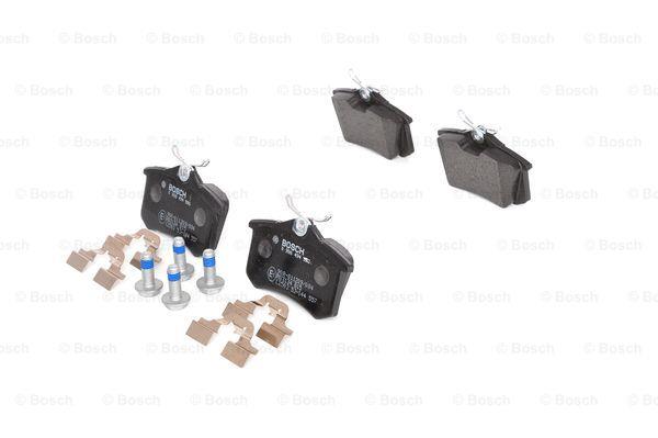 Bosch Brake Pad Set, disc brake – price 85 PLN
