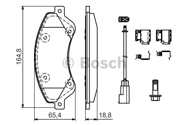 Buy Bosch 0 986 494 613 at a low price in United Arab Emirates!