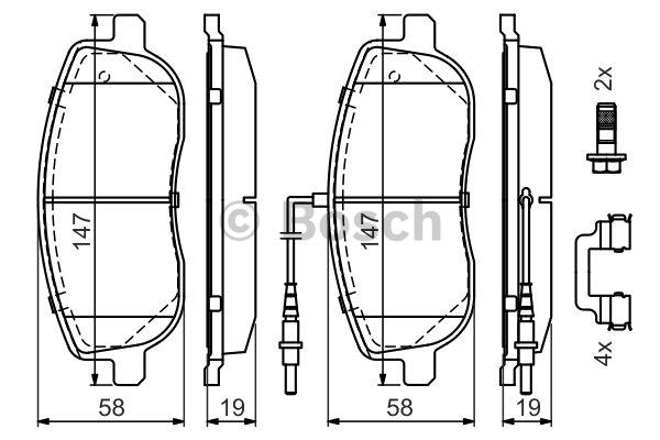 Buy Bosch 0 986 494 615 at a low price in United Arab Emirates!