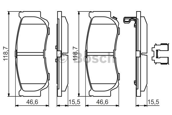 Buy Bosch 0 986 494 628 at a low price in United Arab Emirates!