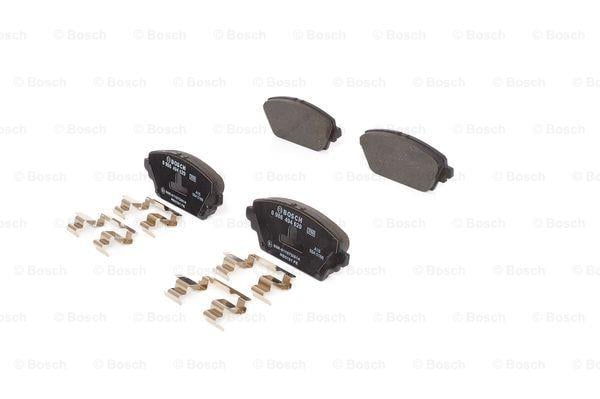 Bosch Brake pad set – price 165 PLN