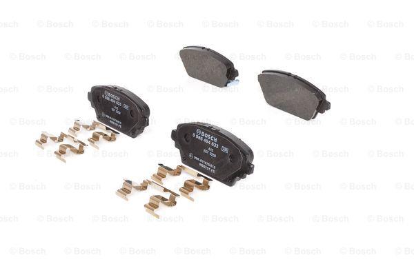 Bosch Brake pad set – price [object Object] PLN