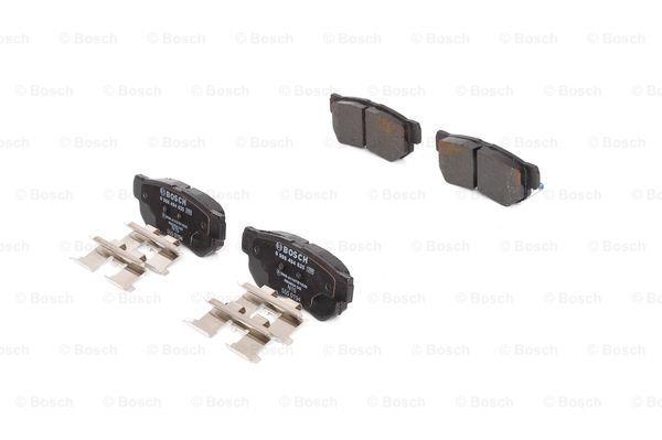 Bosch Brake pad set – price 148 PLN