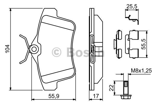 Buy Bosch 0 986 494 640 at a low price in United Arab Emirates!