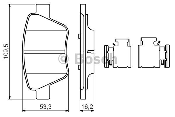 Buy Bosch 0 986 494 643 at a low price in United Arab Emirates!