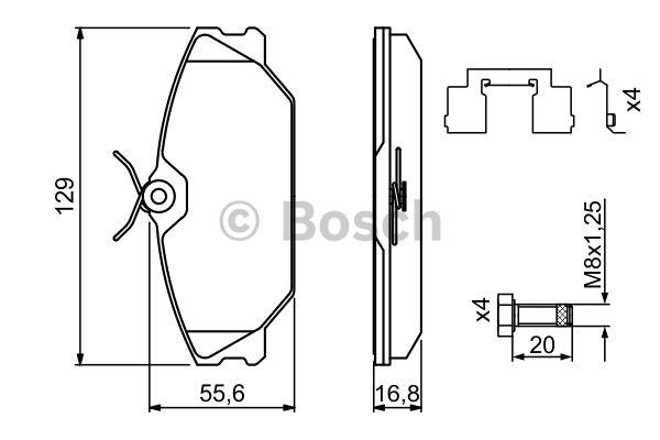 Buy Bosch 0 986 494 656 at a low price in United Arab Emirates!