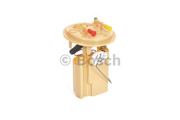 Bosch Fuel pump module – price 601 PLN