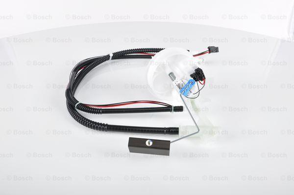 Bosch Fuel gauge – price 557 PLN