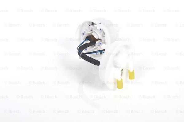 Bosch Fuel pump module – price 702 PLN