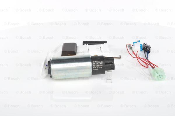 Bosch Fuel pump – price 467 PLN