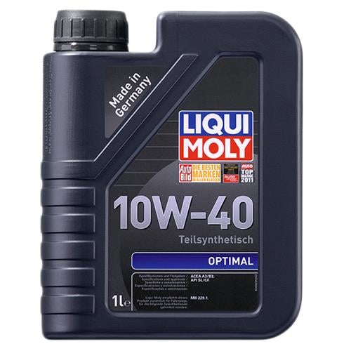 Buy Liqui Moly 3929 – good price at EXIST.AE!