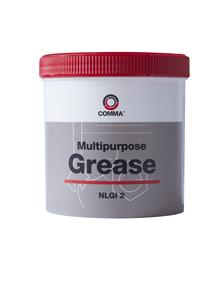 Comma GR2500G Lithium grease Multipurpose grease, 500 g GR2500G