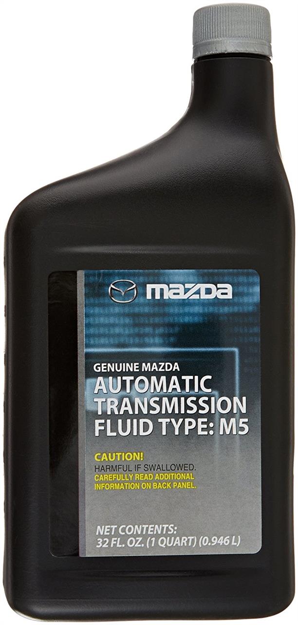 Transmission oil Mazda ATF M-V, 0,946 l Mazda 0000-77-112E01