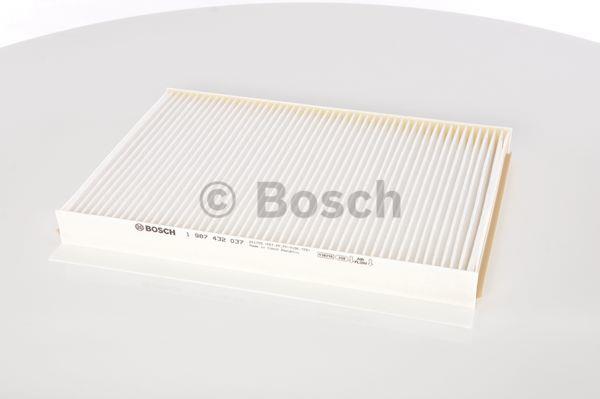 Cabin filter Bosch 1 987 432 037