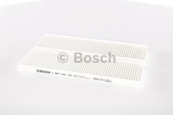 Cabin filter Bosch 1 987 432 132