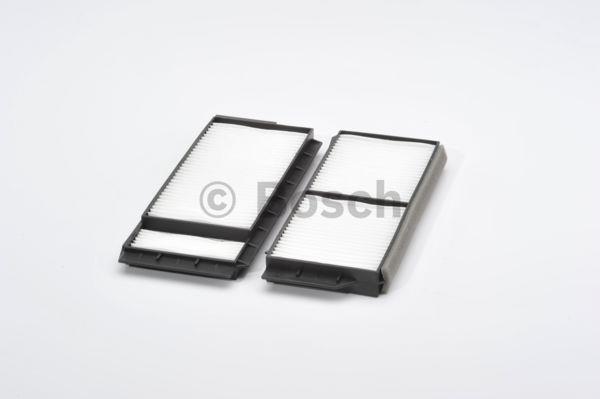 Cabin filter Bosch 1 987 432 163