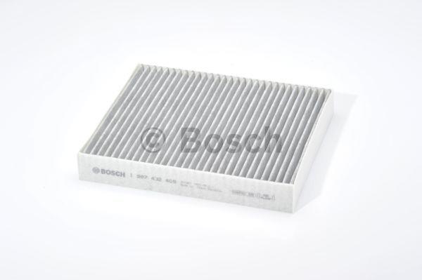 Activated Carbon Cabin Filter Bosch 1 987 432 409