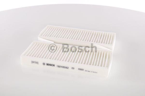 Cabin filter Bosch 1 987 435 062