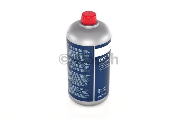 Bosch Brake fluid DOT 3 1 l – price 37 PLN