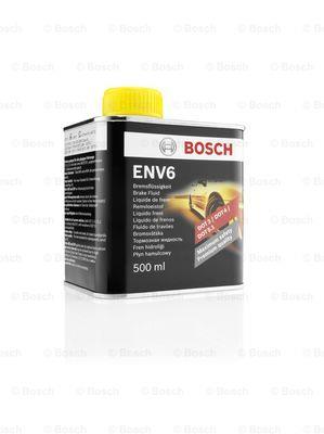 Brake fluid ENV6 0.5 l Bosch 1 987 479 206