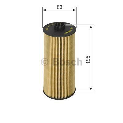 Bosch Oil Filter – price [object Object] PLN