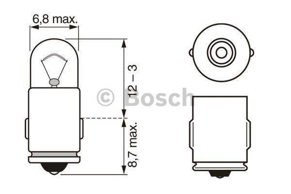 Buy Bosch 1987302519 – good price at EXIST.AE!