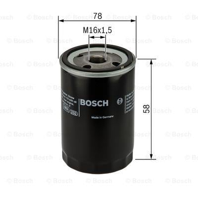 Buy Bosch F026400307 – good price at EXIST.AE!