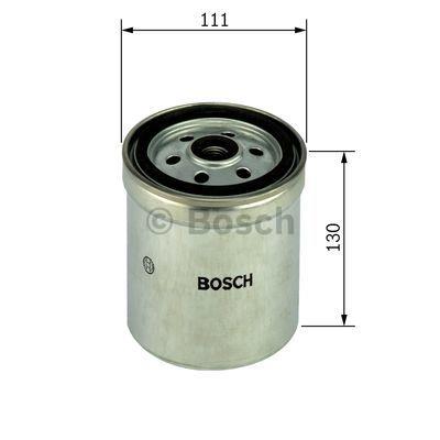 Bosch Fuel filter – price 105 PLN