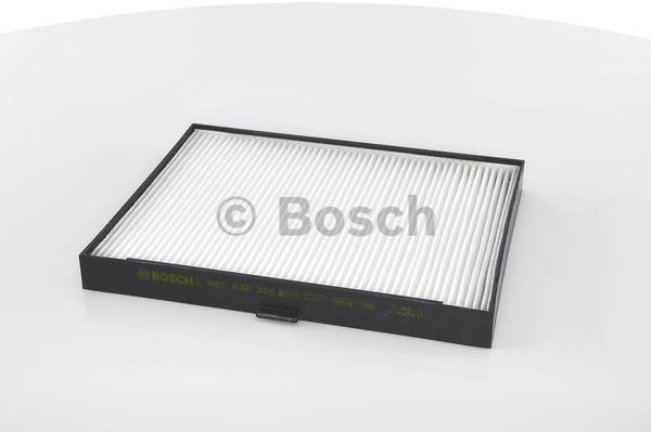 Bosch 1 987 432 229 Filter, interior air 1987432229