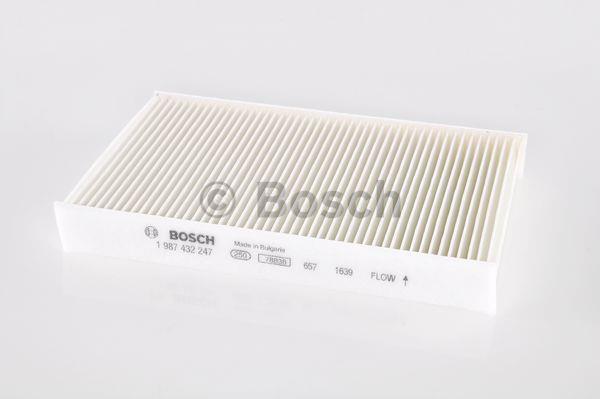 Bosch Cabin filter – price 47 PLN