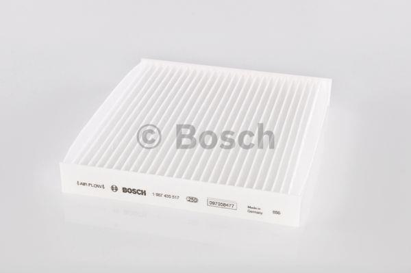 Cabin filter Bosch 1 987 435 517