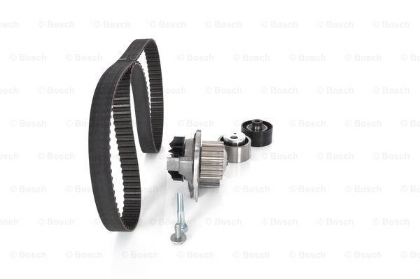 Bosch TIMING BELT KIT WITH WATER PUMP – price [object Object] PLN