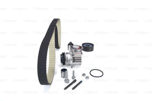Bosch TIMING BELT KIT WITH WATER PUMP – price [object Object] PLN
